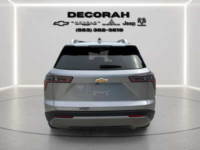 2025 Chevrolet Equinox AWD LT