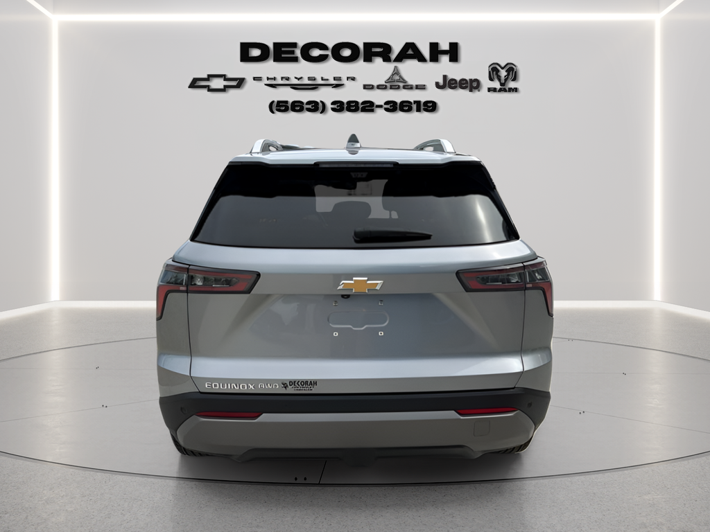 2025 Chevrolet Equinox AWD LT