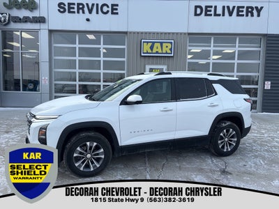 2025 Chevrolet Equinox AWD LT