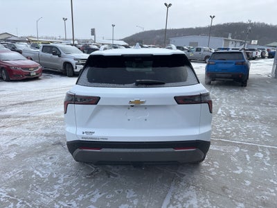 2025 Chevrolet Equinox AWD LT