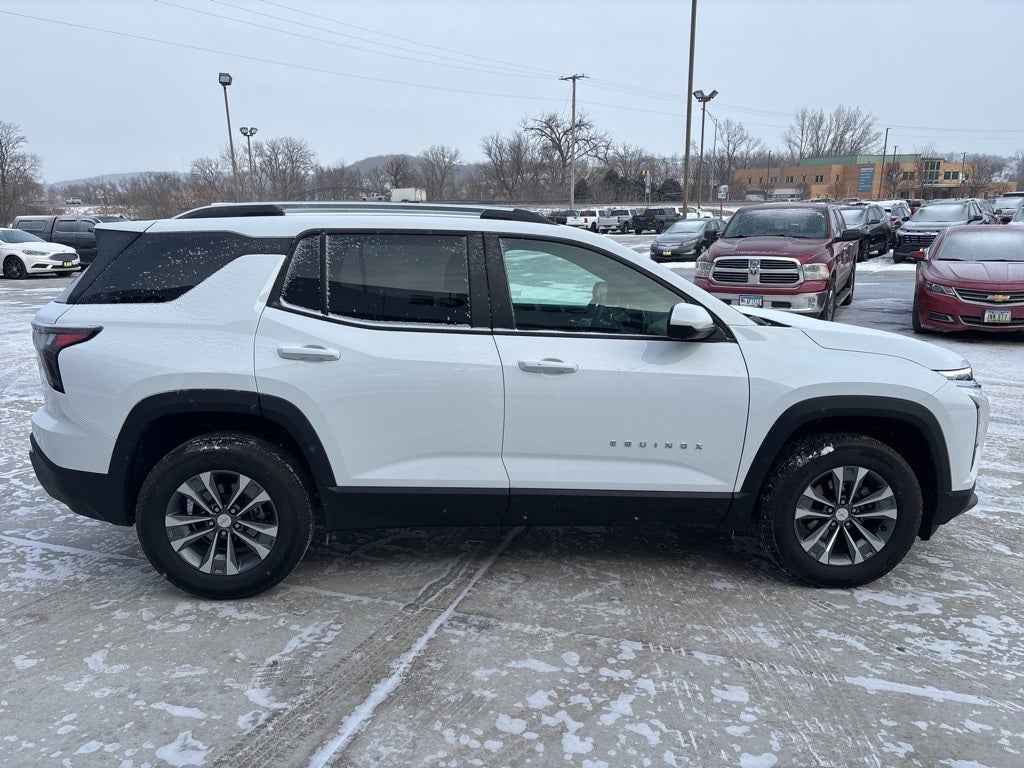 2025 Chevrolet Equinox AWD LT