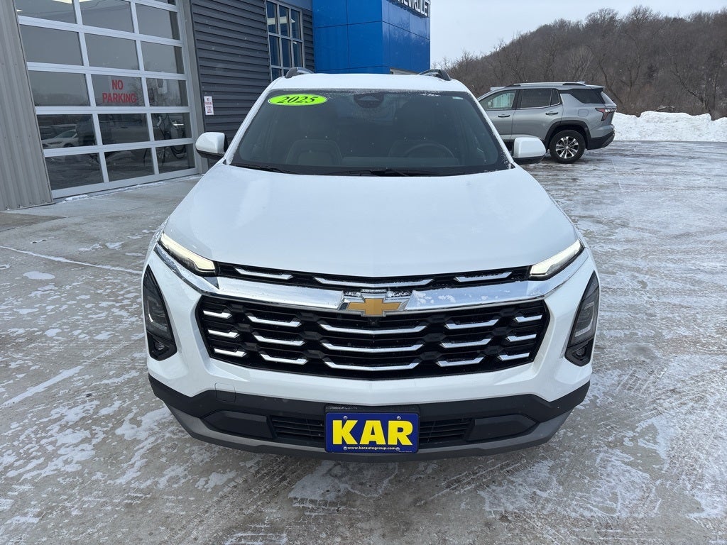 2025 Chevrolet Equinox AWD LT