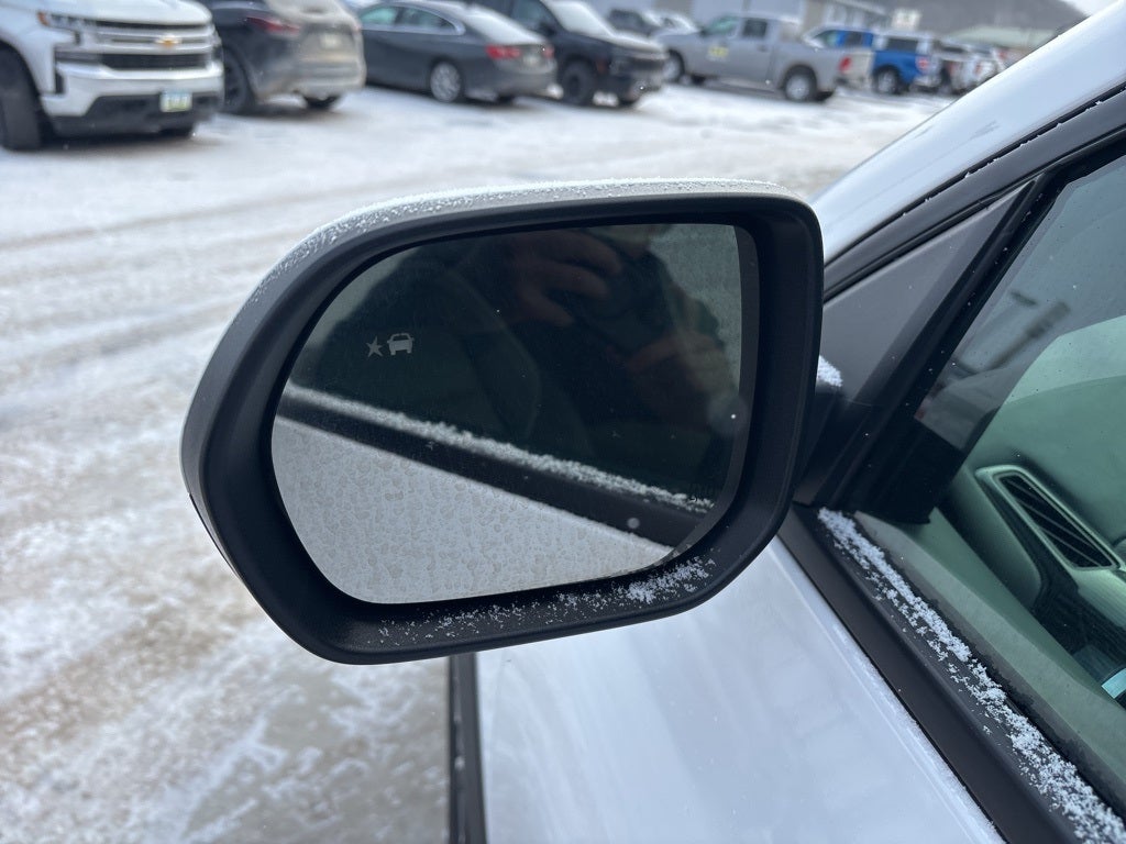 2025 Chevrolet Equinox AWD LT