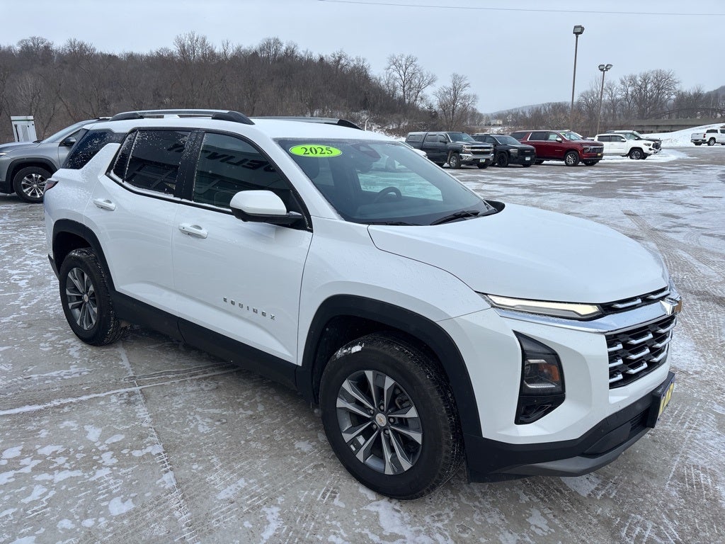 2025 Chevrolet Equinox AWD LT