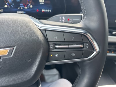 2025 Chevrolet Equinox AWD LT