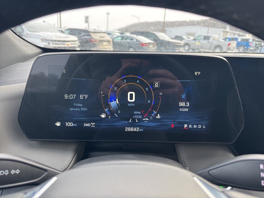 2025 Chevrolet Equinox AWD LT