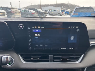 2025 Chevrolet Equinox AWD LT