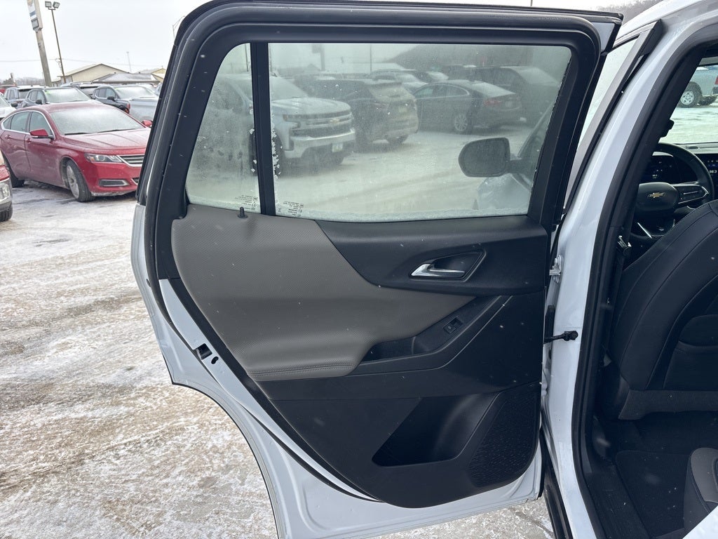 2025 Chevrolet Equinox AWD LT