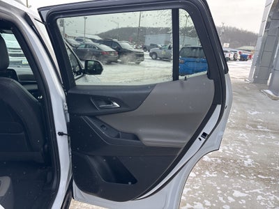 2025 Chevrolet Equinox AWD LT