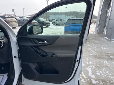 2025 Chevrolet Equinox AWD LT