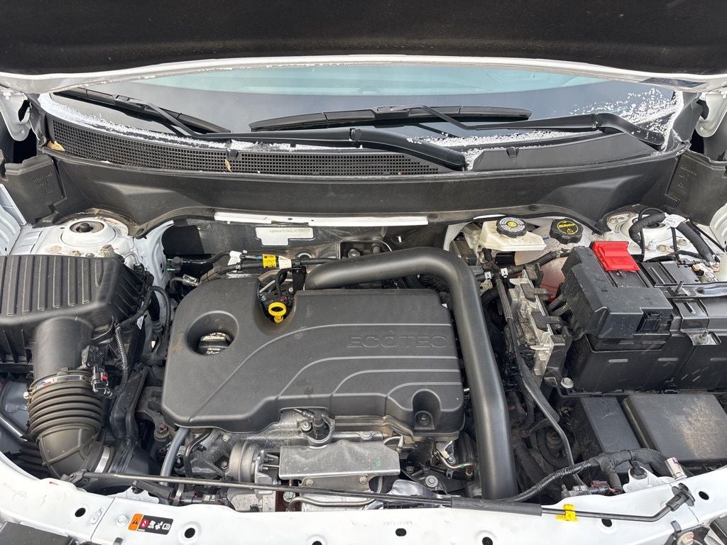 2025 Chevrolet Equinox AWD LT