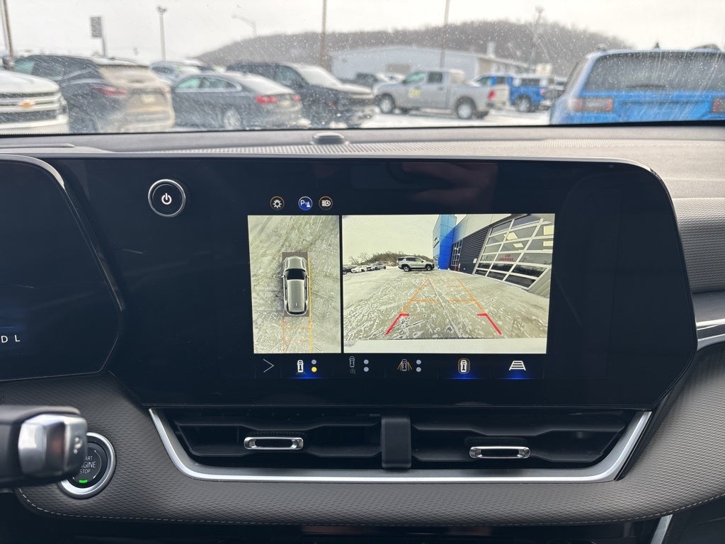 2025 Chevrolet Equinox AWD LT