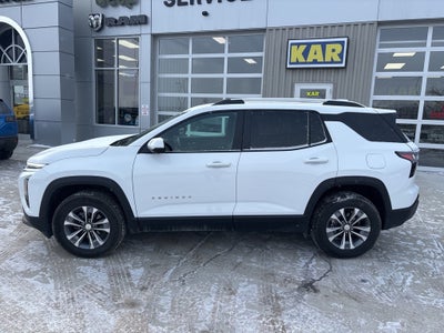 2025 Chevrolet Equinox AWD LT