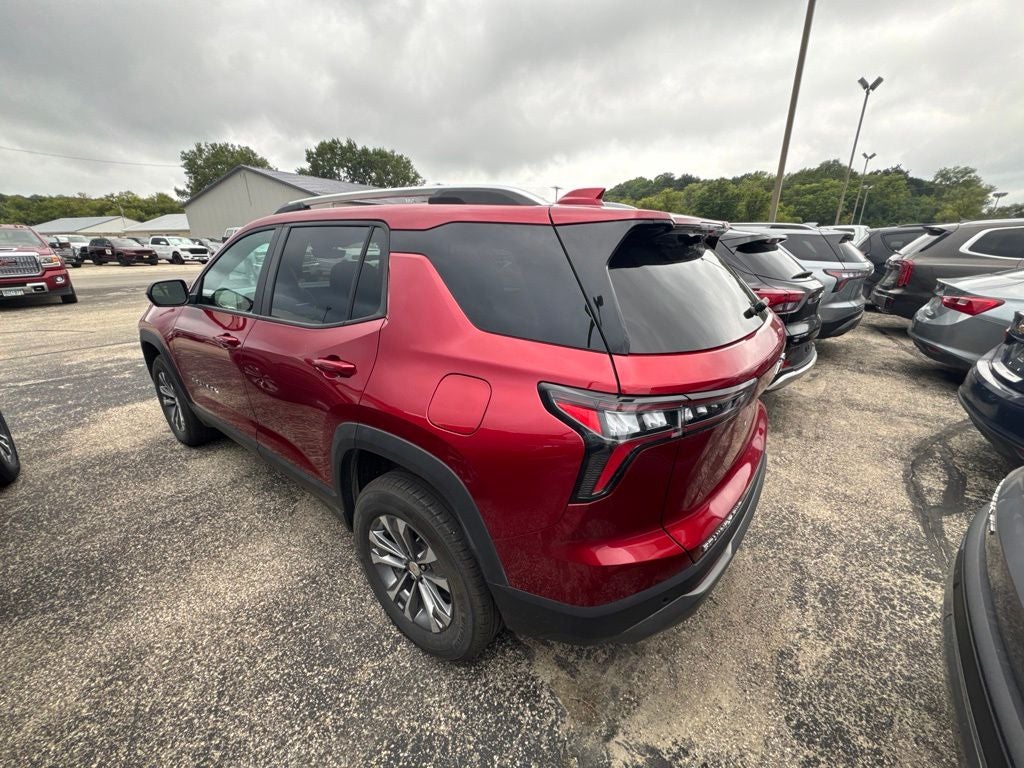 2025 Chevrolet Equinox AWD LT