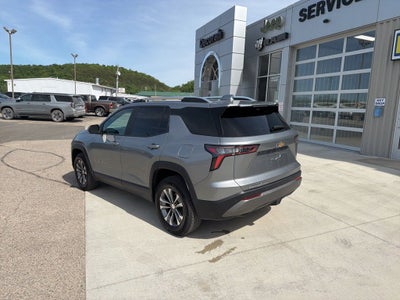 2025 Chevrolet Equinox AWD LT