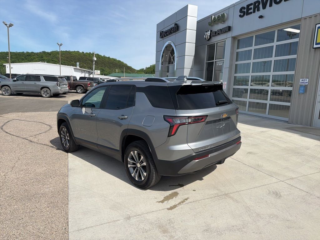 2025 Chevrolet Equinox AWD LT