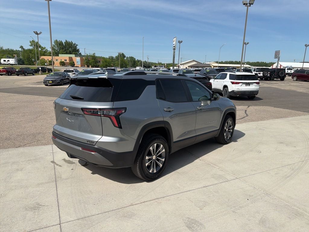 2025 Chevrolet Equinox AWD LT
