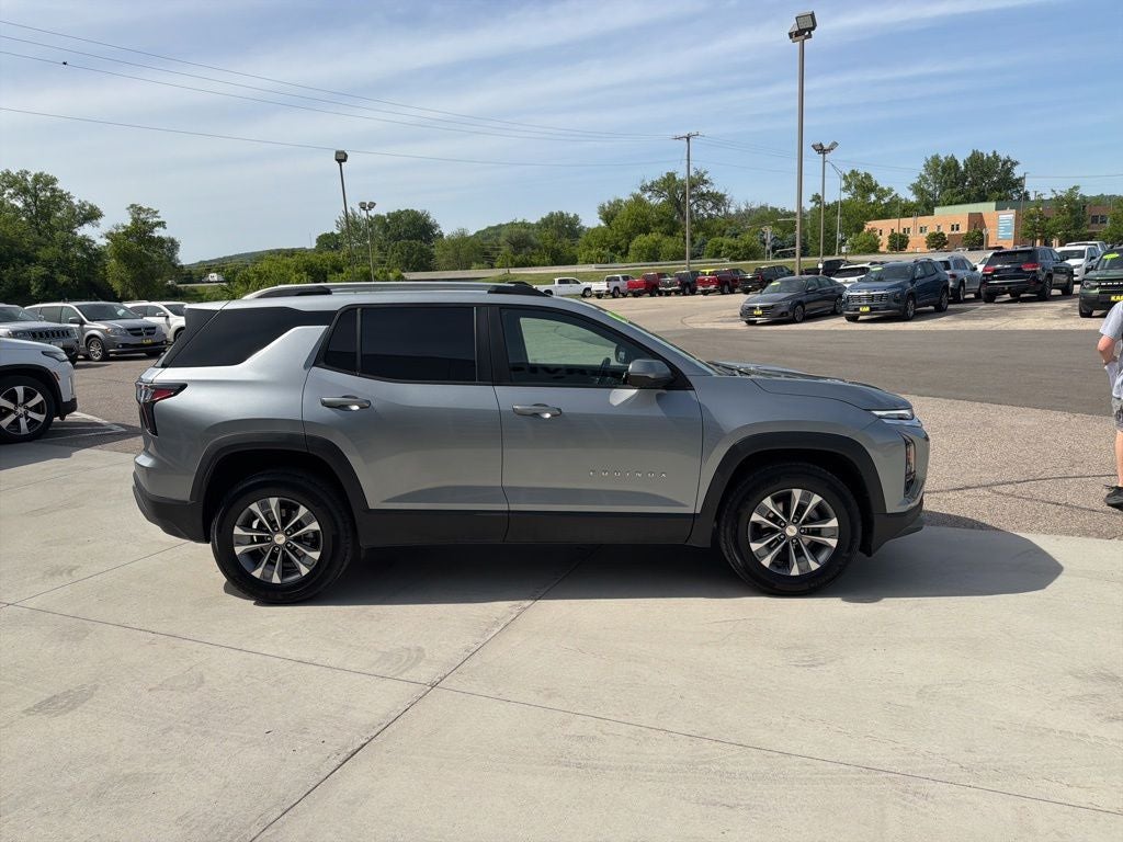 2025 Chevrolet Equinox AWD LT