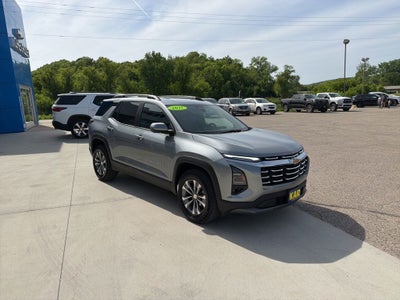 2025 Chevrolet Equinox AWD LT