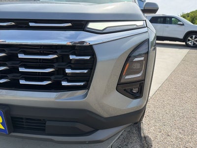 2025 Chevrolet Equinox AWD LT