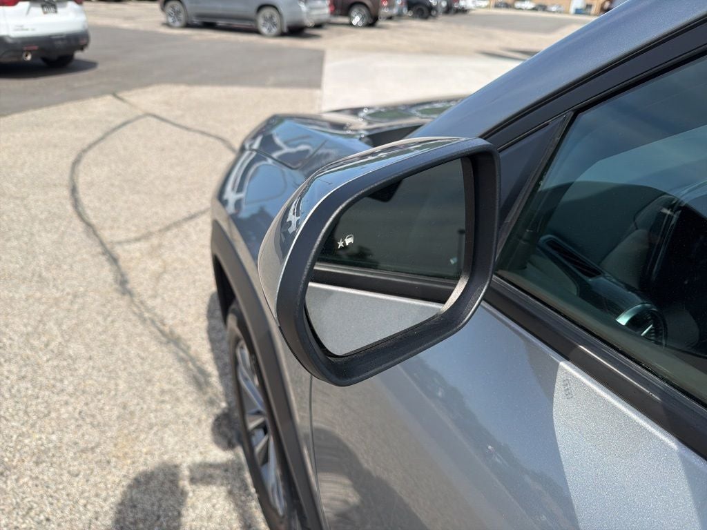 2025 Chevrolet Equinox AWD LT