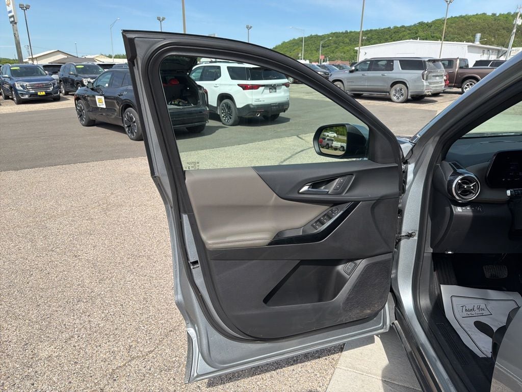 2025 Chevrolet Equinox AWD LT