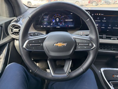 2025 Chevrolet Equinox AWD LT