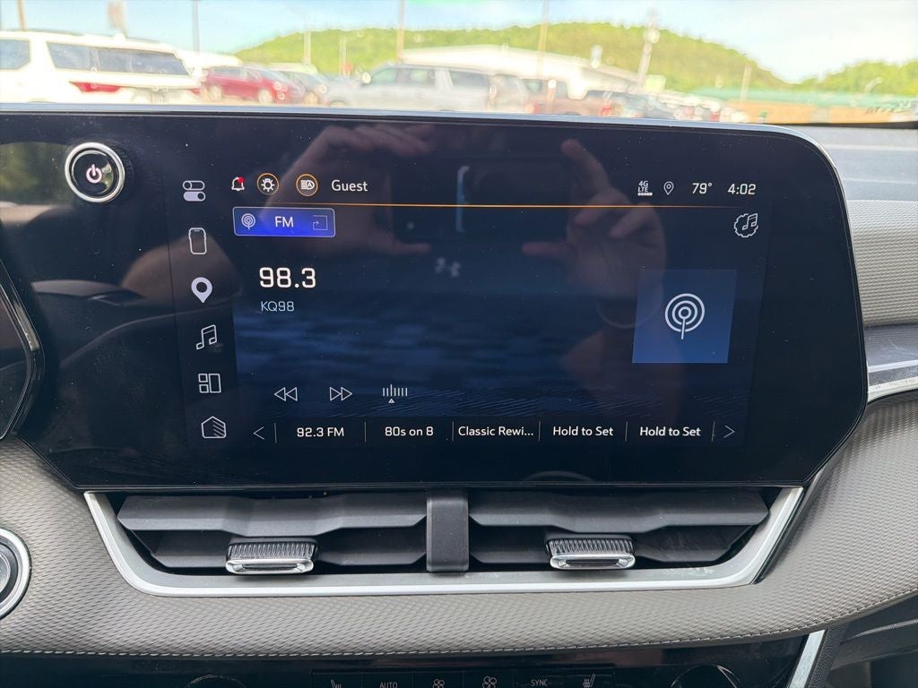 2025 Chevrolet Equinox AWD LT