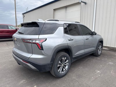 2025 Chevrolet Equinox AWD LT