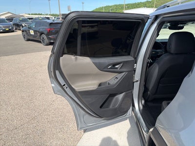 2025 Chevrolet Equinox AWD LT