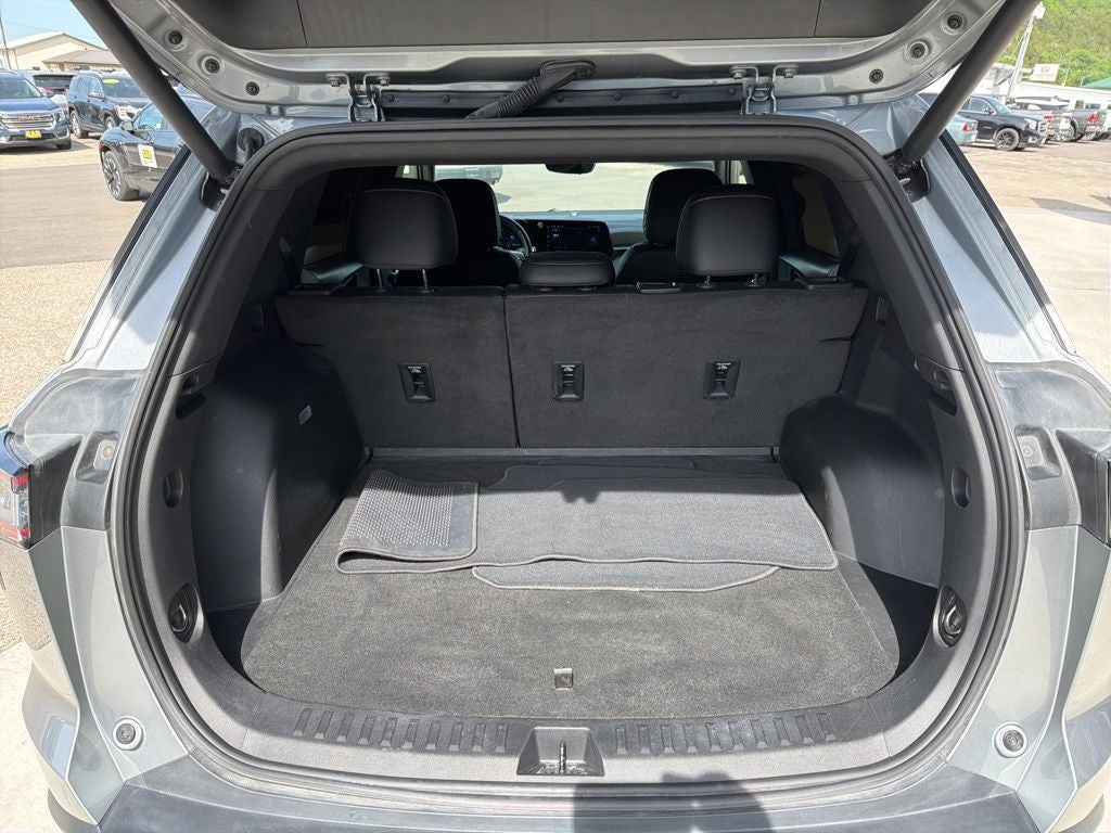 2025 Chevrolet Equinox AWD LT