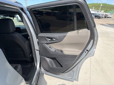 2025 Chevrolet Equinox AWD LT