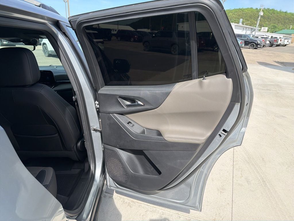 2025 Chevrolet Equinox AWD LT