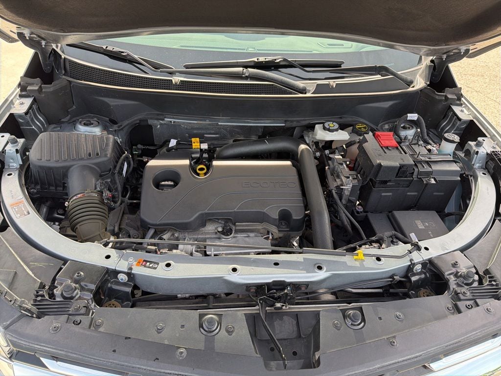 2025 Chevrolet Equinox AWD LT