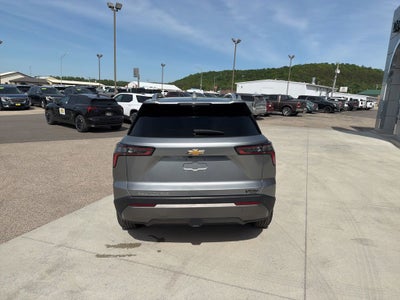 2025 Chevrolet Equinox AWD LT