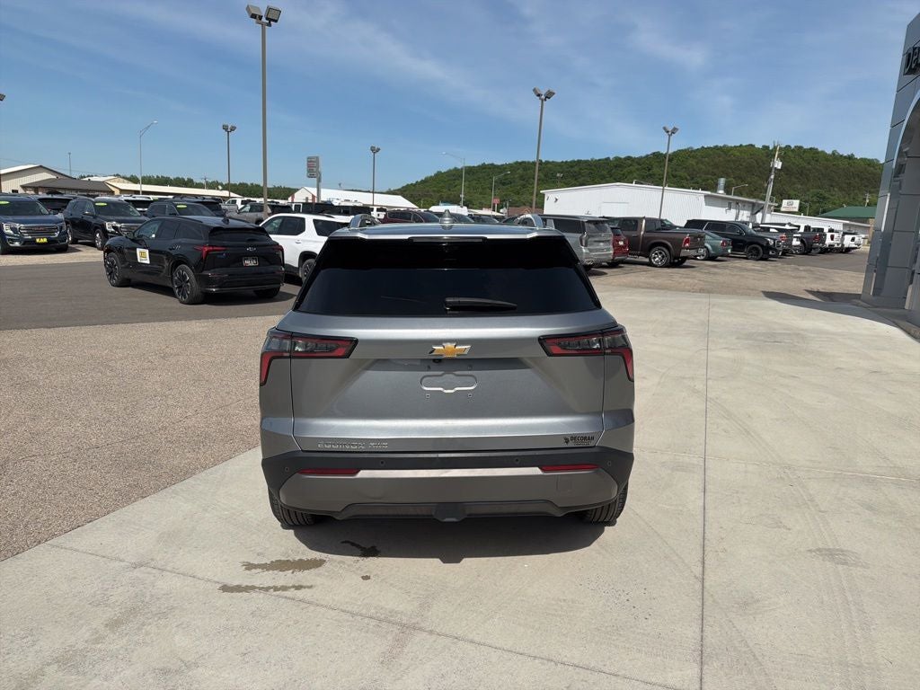 2025 Chevrolet Equinox AWD LT