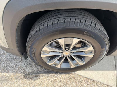 2025 Chevrolet Equinox AWD LT