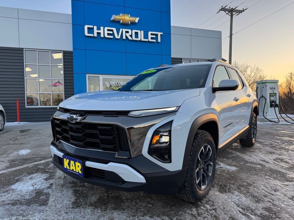 2026 Chevrolet Equinox ACTIV