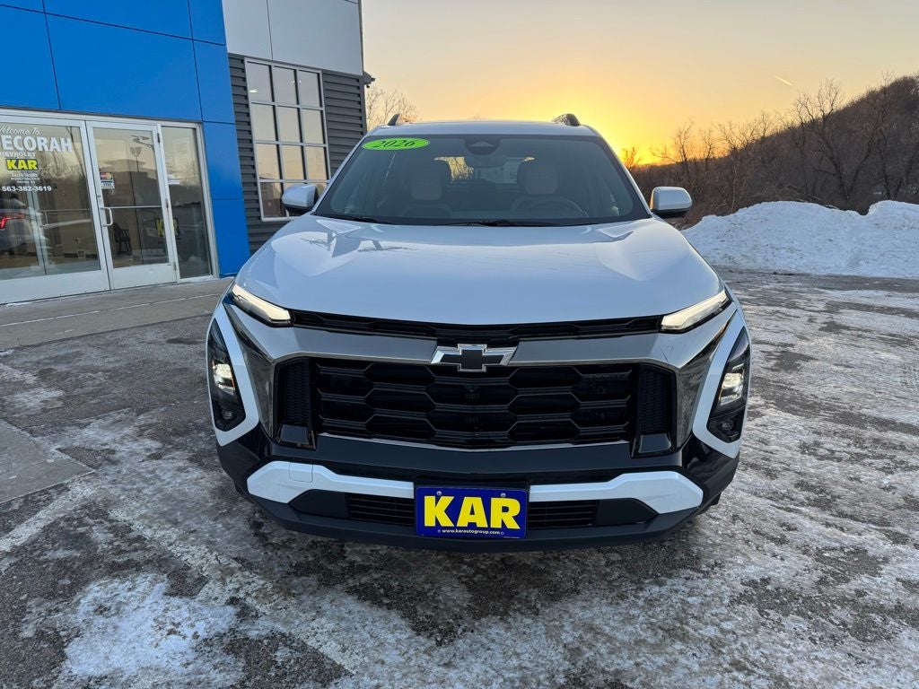 2026 Chevrolet Equinox ACTIV