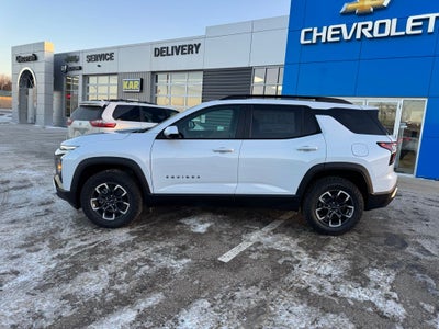 2026 Chevrolet Equinox ACTIV