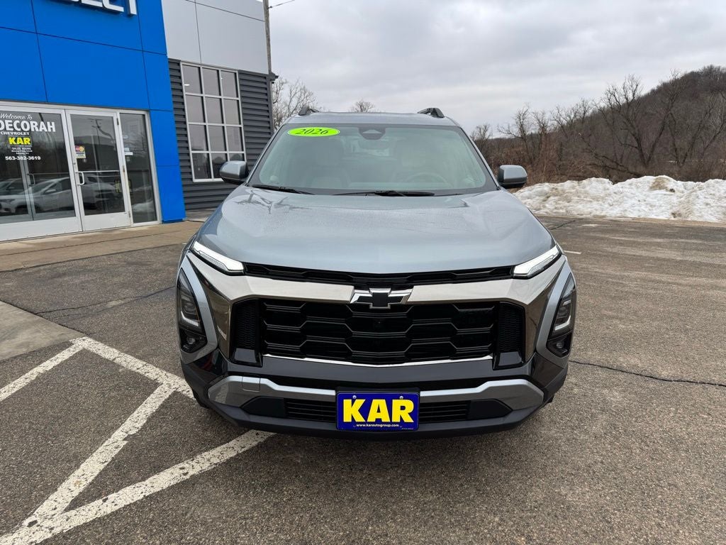 2026 Chevrolet Equinox ACTIV