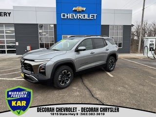 2026 Chevrolet Equinox ACTIV