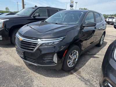 2023 Chevrolet Equinox AWD LT