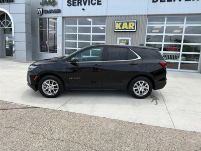 2023 Chevrolet Equinox AWD LT