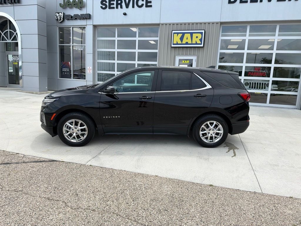 2023 Chevrolet Equinox AWD LT
