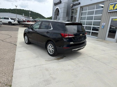 2023 Chevrolet Equinox AWD LT