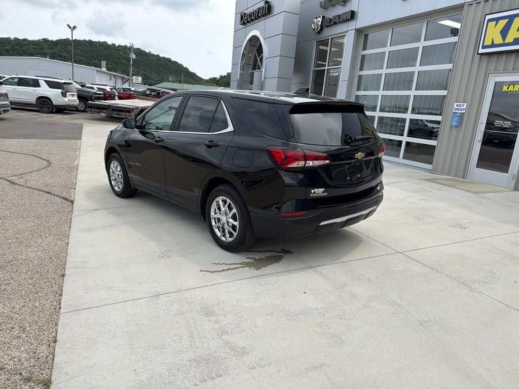 2023 Chevrolet Equinox AWD LT