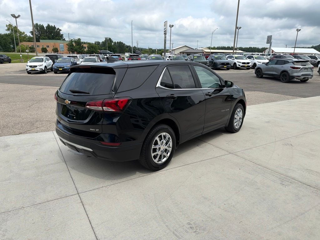 2023 Chevrolet Equinox AWD LT