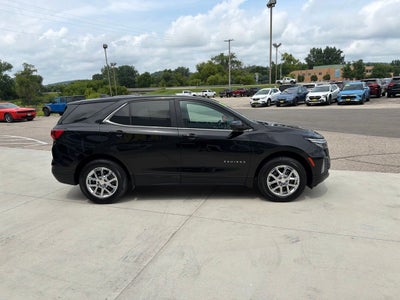 2023 Chevrolet Equinox AWD LT