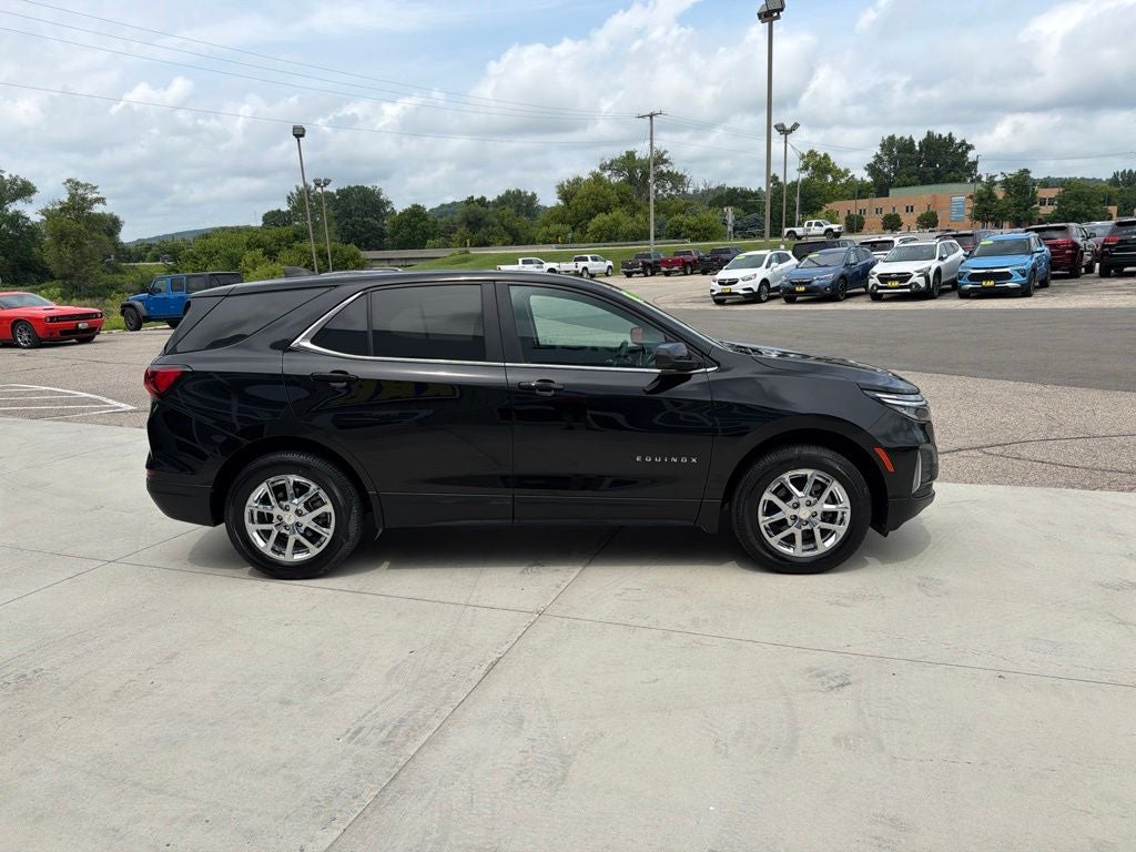 2023 Chevrolet Equinox AWD LT